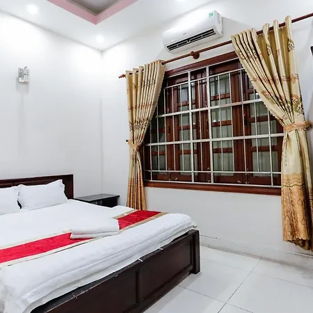 Oyo 395 Anh Quoc Hotel